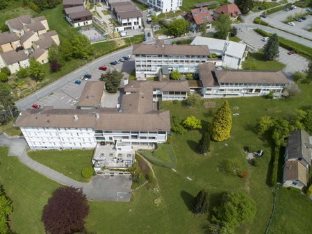 Centre Jean XXIII, Annecy, France