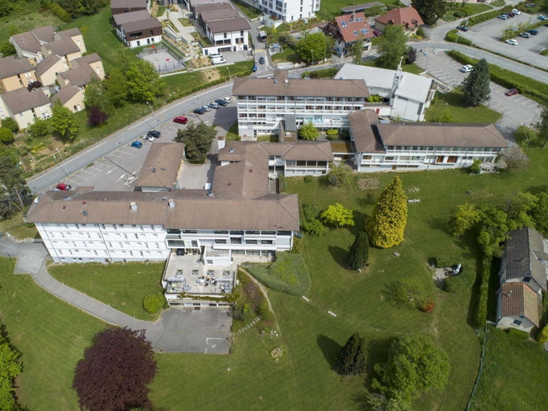 Centre Jean XXIII, Annecy, France