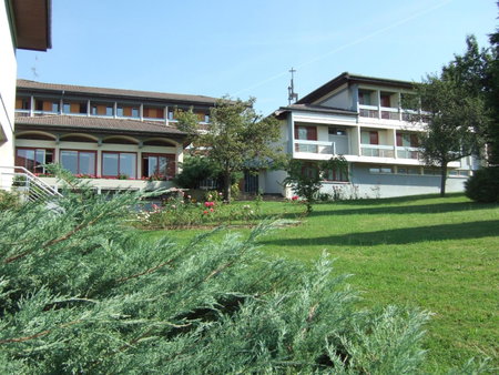 Centre Jean XXIII, Annecy, France
