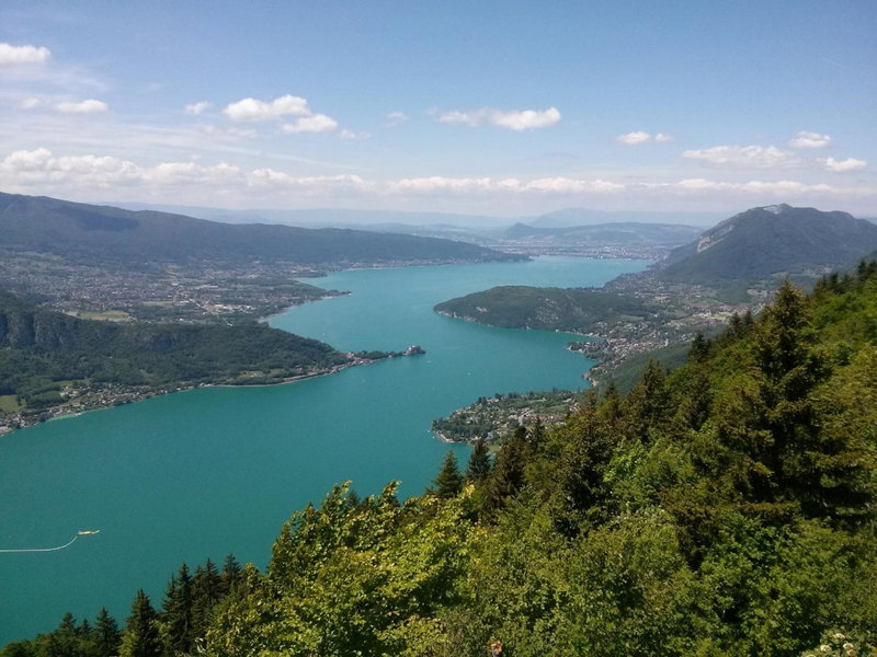 Centre Jean XXIII, Annecy, France