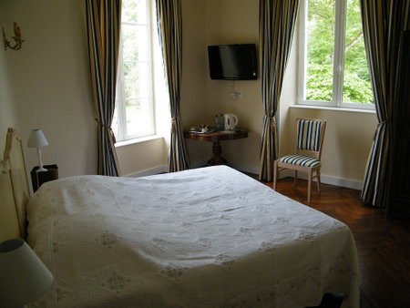 Chambres d'hôtes Château de Damigny, Bayeux, France