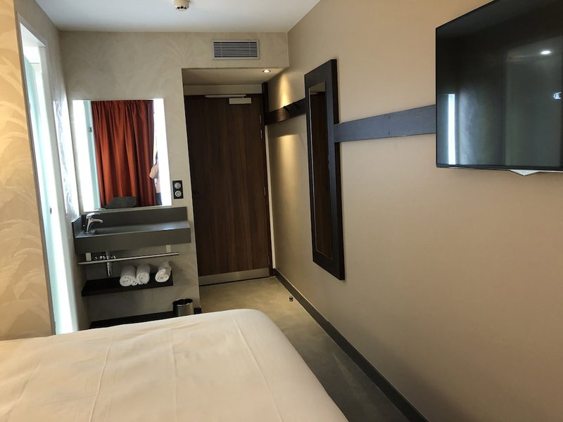ibis budget Annecy Poisy, Cran-Gevrier, France