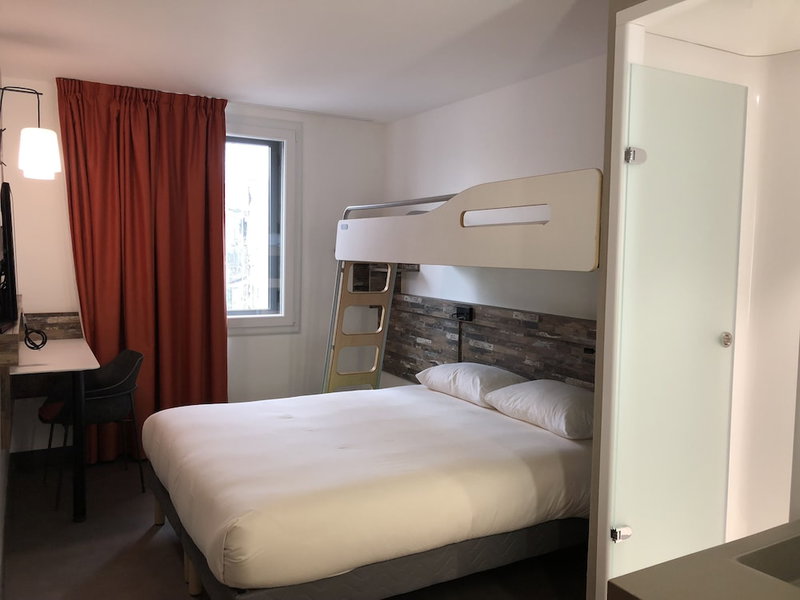 ibis budget Annecy Poisy, Cran-Gevrier, France