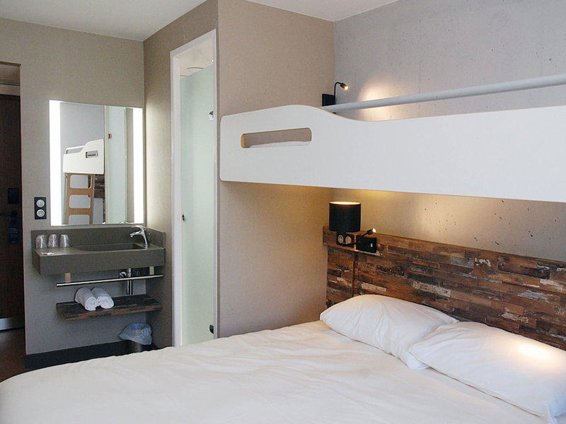 ibis budget Annecy Poisy, Cran-Gevrier, France