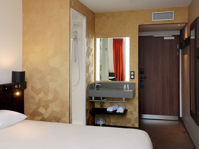 ibis budget Annecy Poisy, Cran-Gevrier, France