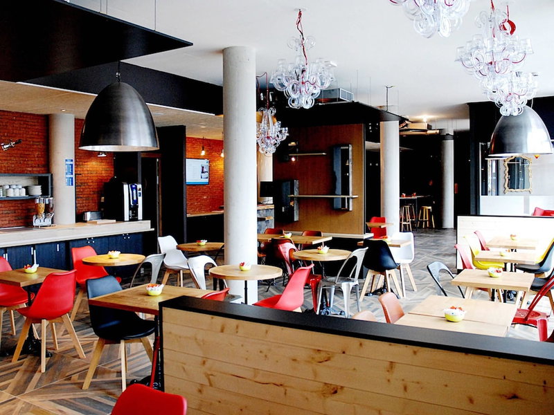 ibis budget Annecy Poisy, Cran-Gevrier, France