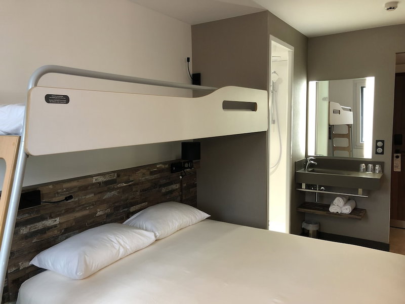 ibis budget Annecy Poisy, Cran-Gevrier, France