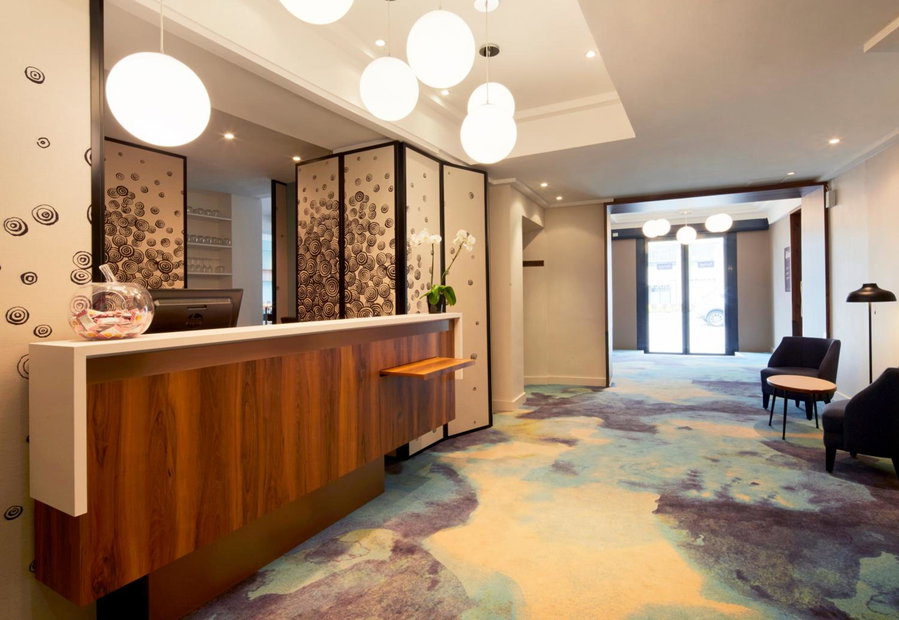 Hôtel Europe and Spa, Reims, France