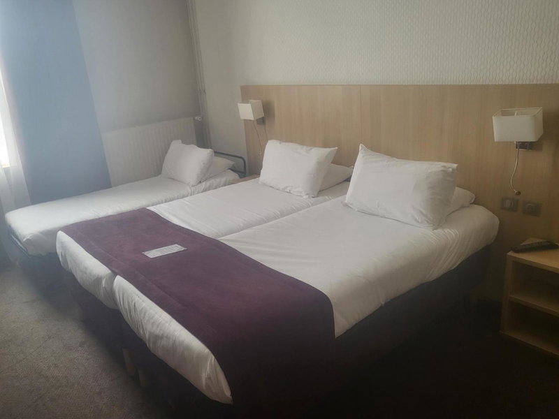 Hôtel Europe and Spa, Reims, France