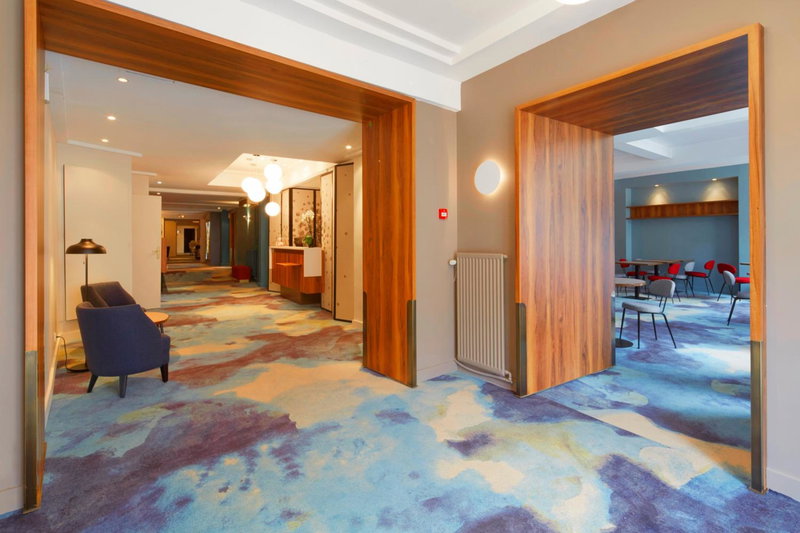 Hôtel Europe and Spa, Reims, France