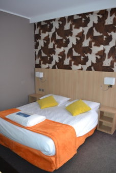 Hôtel Europe and Spa, Reims, France
