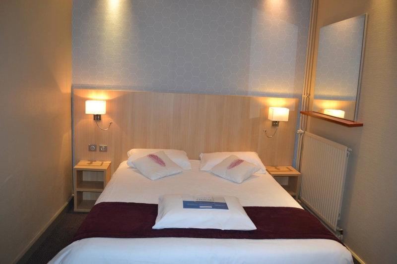 Hôtel Europe and Spa, Reims, France