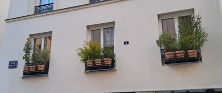 Hôtel Lucien, Paris, France