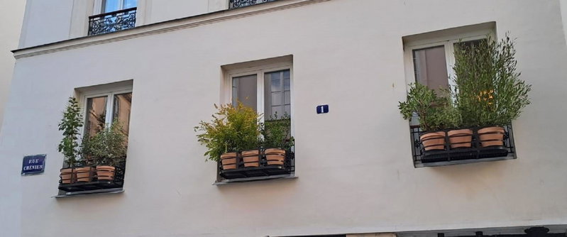 Hôtel Lucien, Paris, France