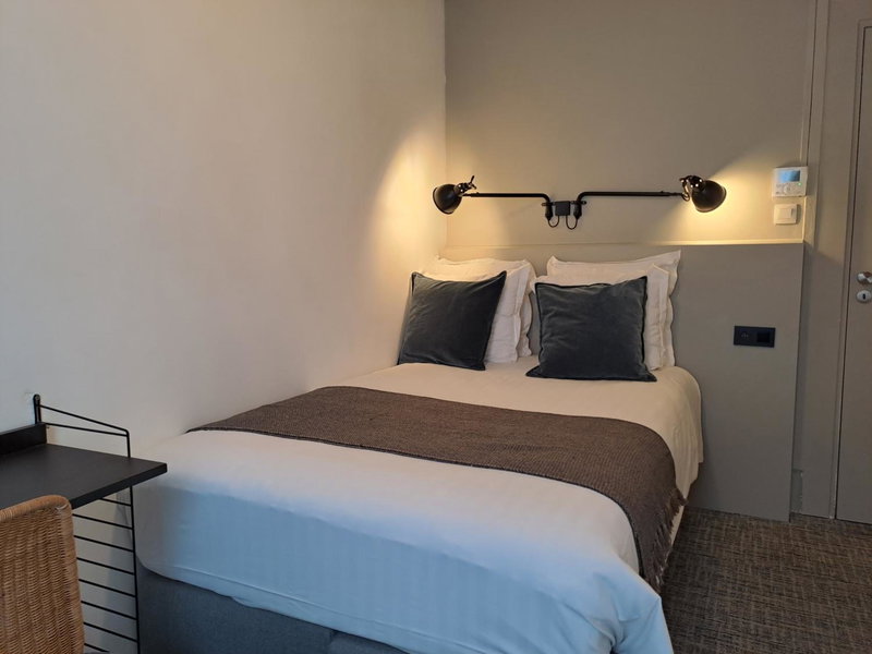 Hôtel Lucien, Paris, France