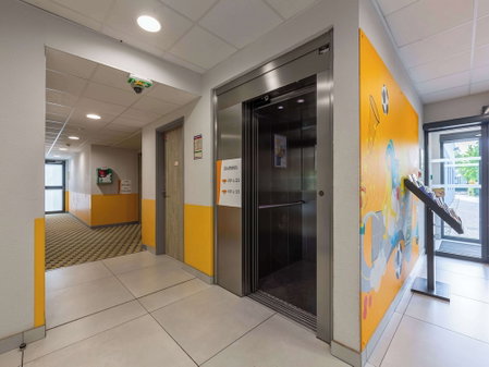 Hôtel Première Classe Chartres Barjouville, Luce, France