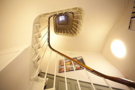 Nadaud Hôtel, Bagnolet, France