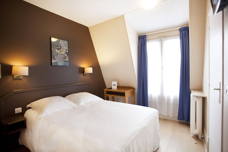 Nadaud Hôtel, Bagnolet, France