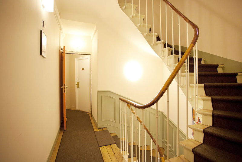 Nadaud Hôtel, Bagnolet, France
