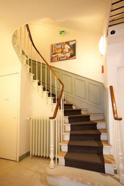 Nadaud Hôtel, Bagnolet, France