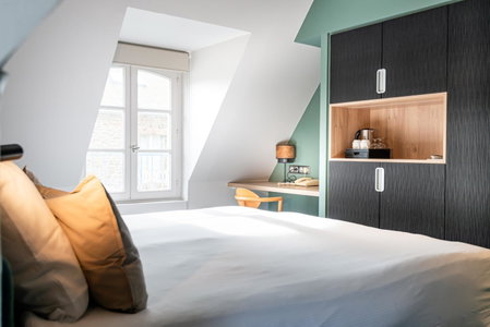 Hôtel de la Cité, Saint-Malo, France