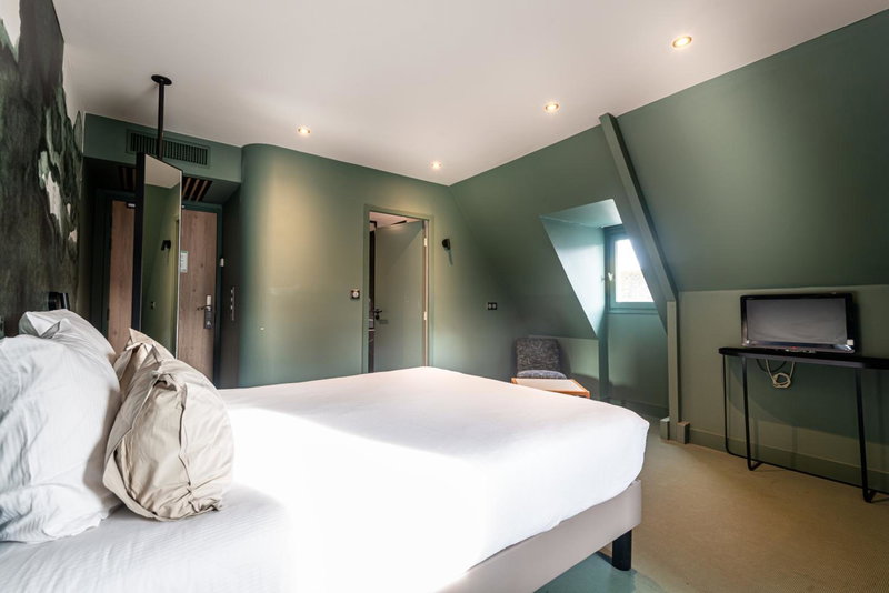 Hôtel de la Cité, Saint-Malo, France