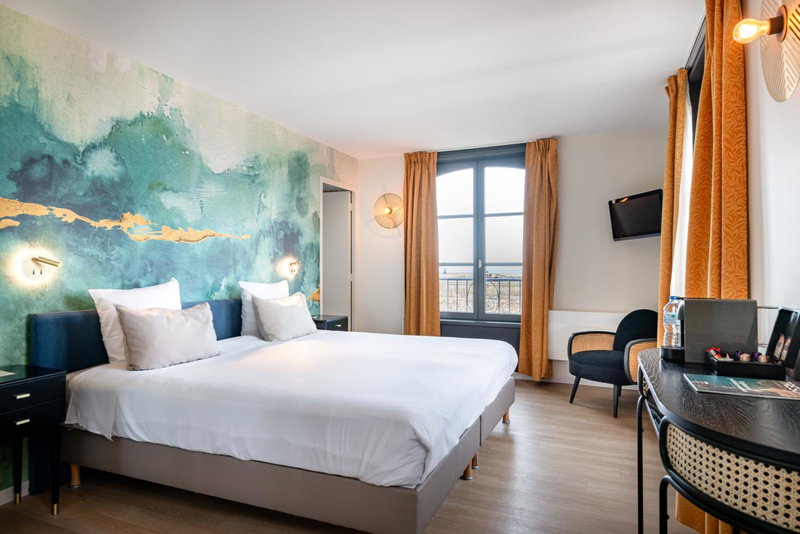 Hôtel de la Cité, Saint-Malo, France