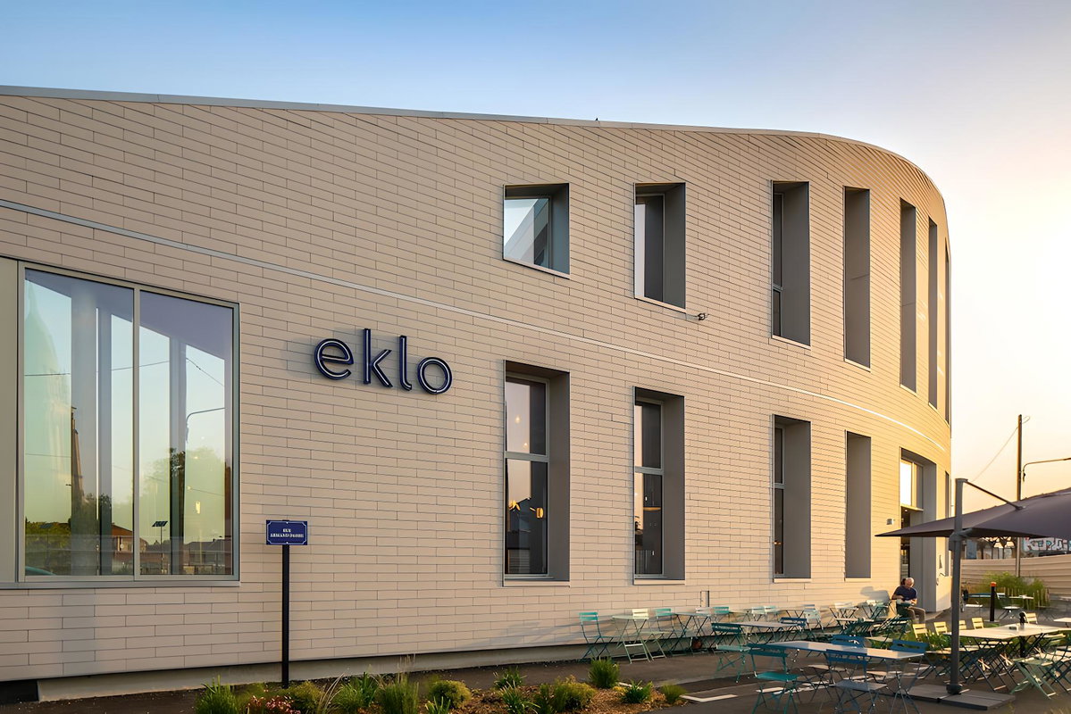 Eklo Hotels Bordeaux City center Bastide, Francia