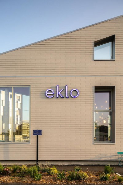 Eklo Hotels Bordeaux City center Bastide, Bordeaux, France