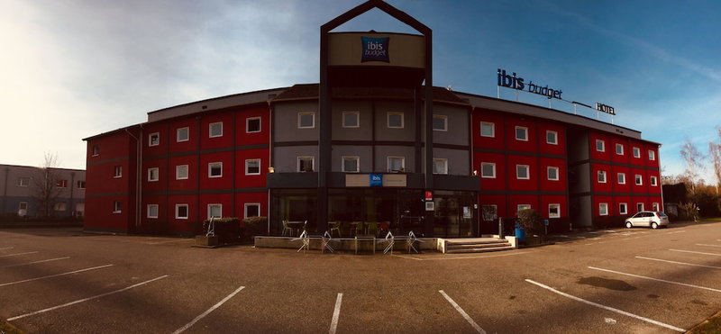 Ibis Budget Strasbourg la Vigie, Ostwald, France