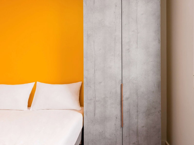 Ibis Budget Strasbourg la Vigie, Ostwald, France