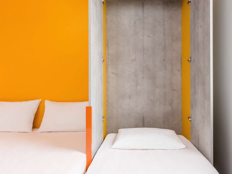 Ibis Budget Strasbourg la Vigie, Ostwald, France