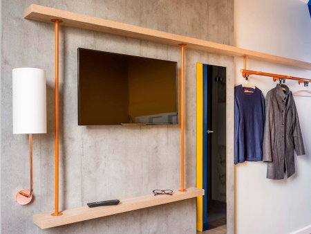 Ibis Budget Strasbourg la Vigie, Ostwald, France