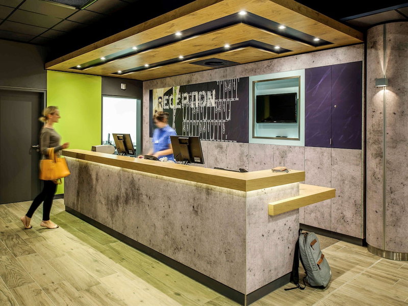 Ibis Budget Strasbourg la Vigie, Ostwald, France