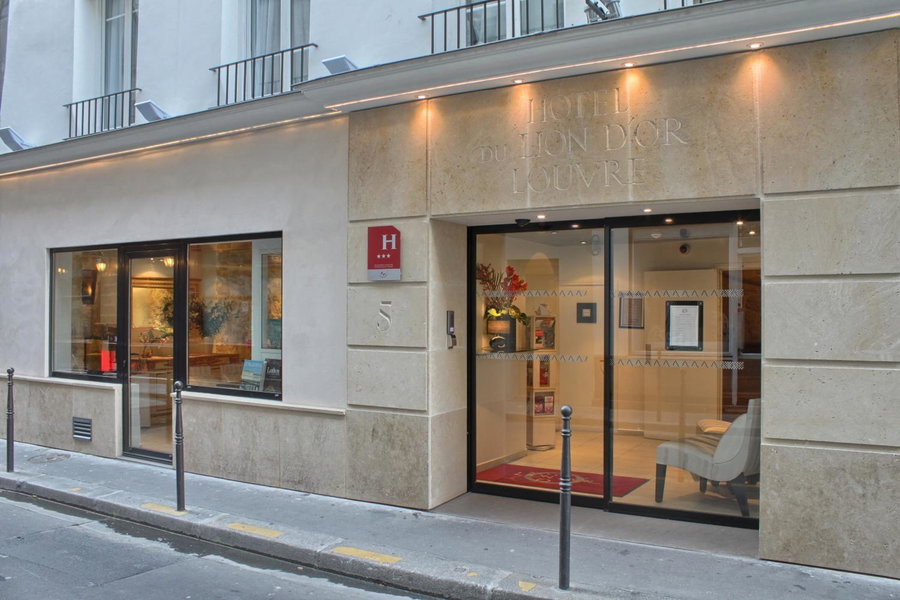 Lion d'Or Paris Suites, Paris, France
