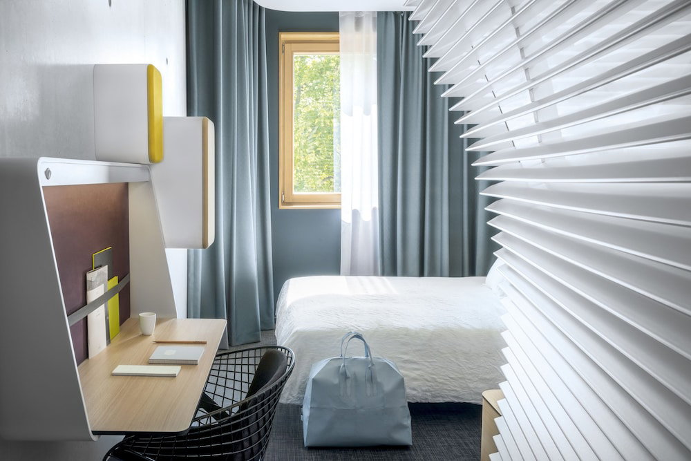 Hotel · OKKO Hotels Grenoble Centre, Grenoble