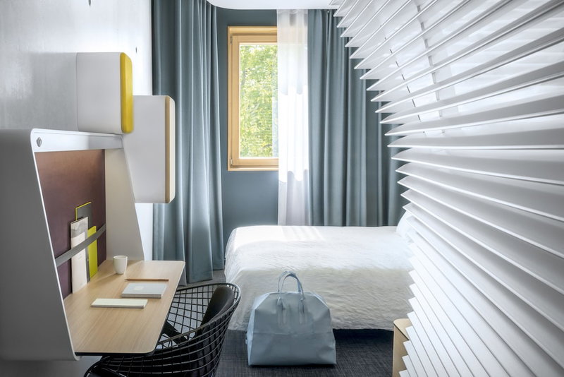 OKKO Hotels Grenoble Centre, Grenoble, France