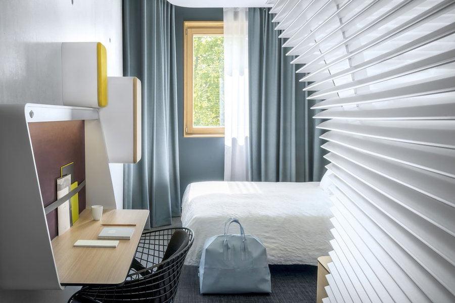 OKKO Hotels Grenoble Centre, Grenoble, France