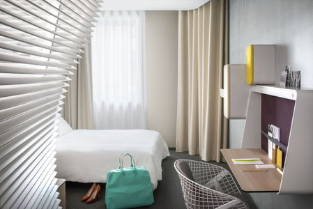 OKKO Hotels Grenoble Centre, Grenoble, France