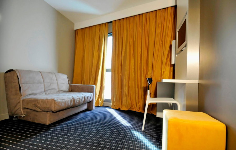 B&B HOME Lyon Centre Berthelot, Lyon, Франция