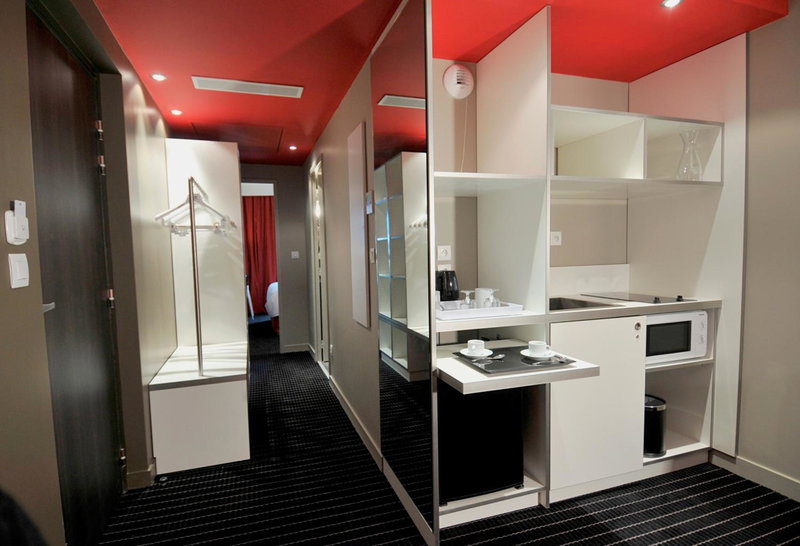 B&B HOME Lyon Centre Berthelot, Lyon, Франция