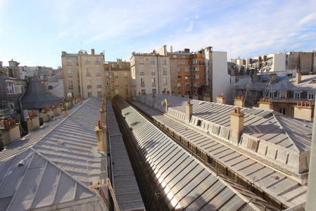Hôtel Chopin, Paris, Франция