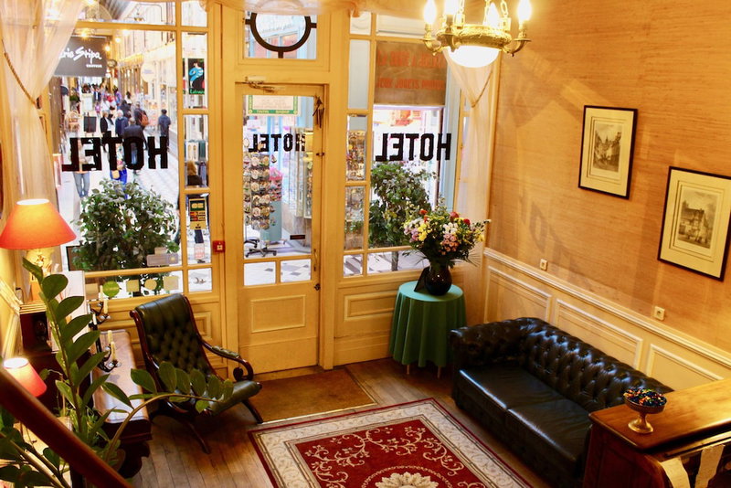 Hôtel Chopin, Paris, Франция