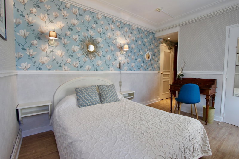Hôtel Chopin, Paris, Франция