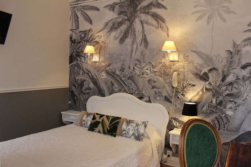 Hôtel Chopin, Paris, Франция