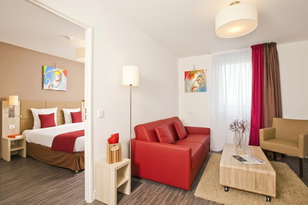 Residhome Nanterre la Defense, Nanterre, France