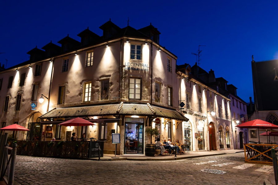 Le Central Boutique Hôtel, Beaune, France