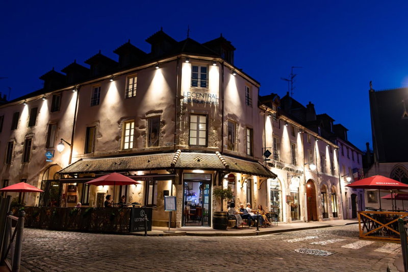 Le Central Boutique Hôtel, Beaune, France