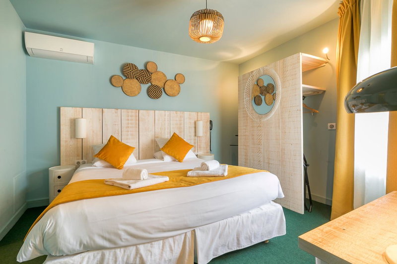 Le Central Boutique Hôtel, Beaune, France