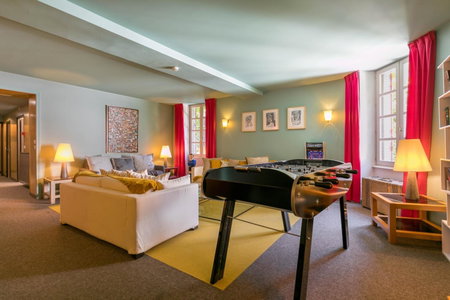 Le Central Boutique Hôtel, Beaune, France